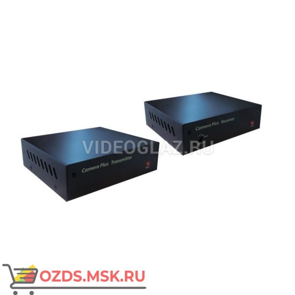 OSNOVO M2E+DM2E Передатчик видеосигнала по коаксиальному кабелю