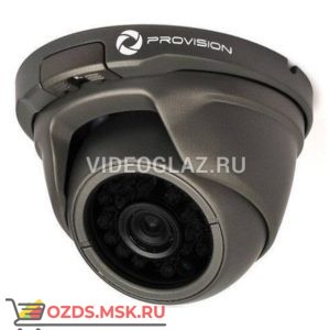 PROvision PMD-IR210IP: Купольная IP-камера