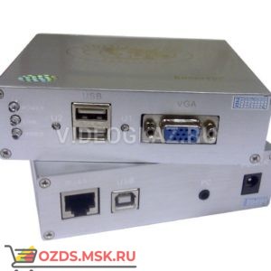 OSNOVO TA-VKM7+RA-VKM7: Передатчик видеосигнала по витой паре