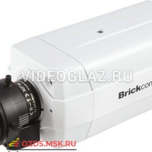 Brickcom FB-300Np V5: IP-камера стандартного дизайна