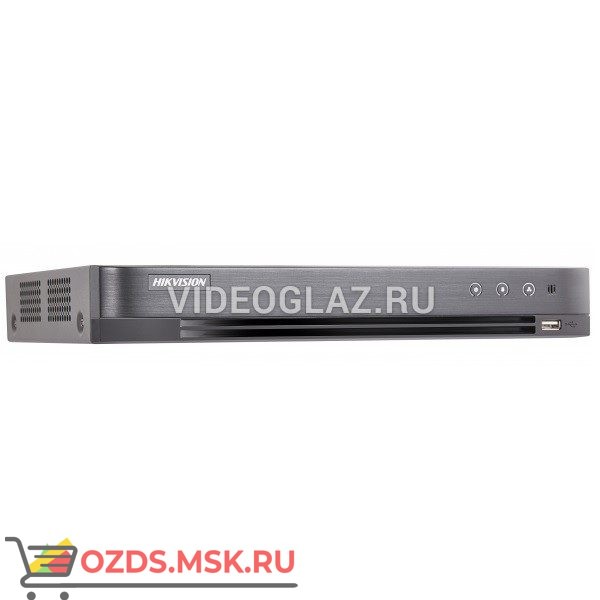 Hikvision iDS-7204HQHI-M1S: Видеорегистратор гибридный