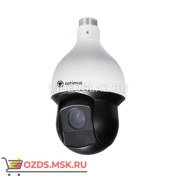 Optimus IP-P094.0(30x)D: Поворотная уличная IP-камера