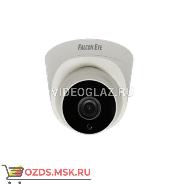 Falcon Eye FE-IPC-DP2e-30p: Купольная IP-камера