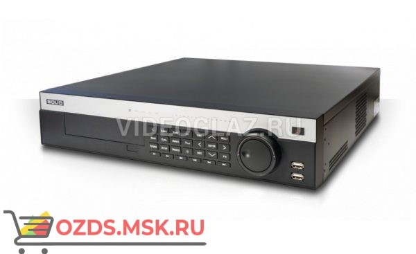Болид RGI-1688: IP Видеорегистратор (NVR)