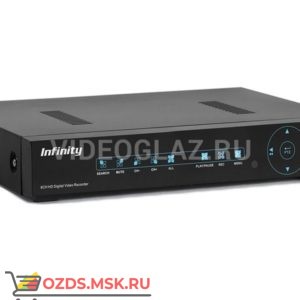 Infinity VRF-HD823M: Видеорегистратор гибридный