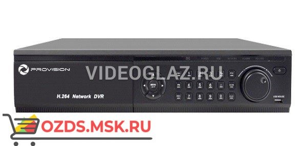 PROvision HVR-2400AHD: Видеорегистратор гибридный