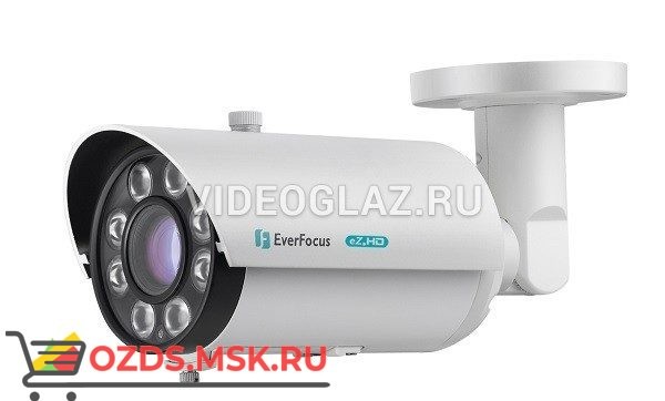 EverFocus EZ-950F: Видеокамера AHDTVICVICVBS