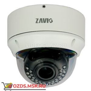 ZAVIO D6220: Купольная IP-камера