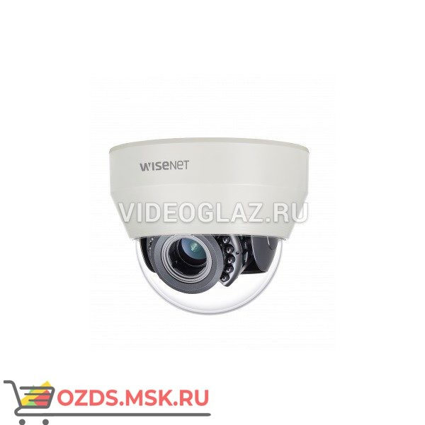 Wisenet HCD-7070R: Видеокамера AHDTVICVICVBS