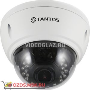 Tantos TSc-Vi1080pUVCv (2.8-12): Видеокамера AHDTVICVICVBS