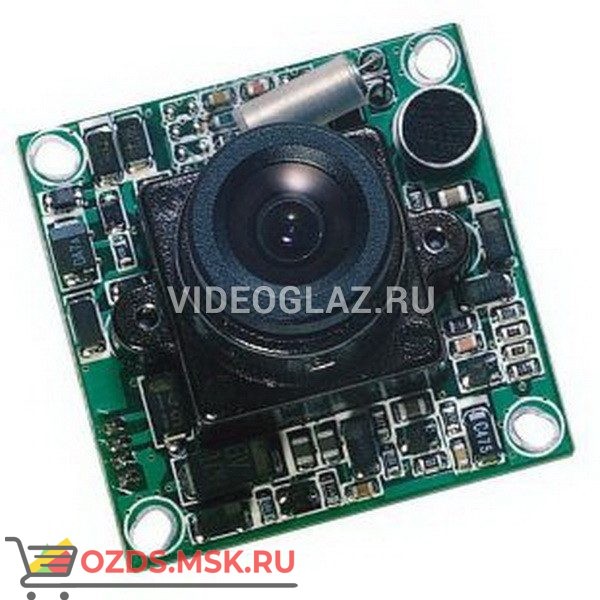 MicroDigital MDC-AH2290FSL: Видеокамера AHDTVICVICVBS