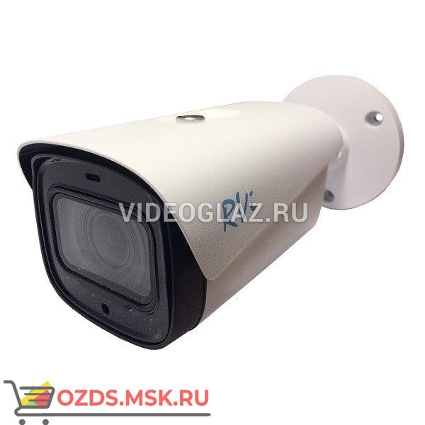 RVi-1ACT202M (2.7-12) white: Видеокамера AHDTVICVICVBS