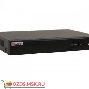 HiWatch DS-N308(B): IP Видеорегистратор (NVR)