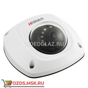 HiWatch DS-T251 (3.6 mm): Видеокамера AHDTVICVICVBS