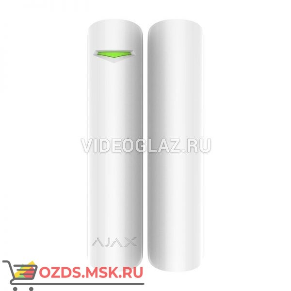 Ajax DoorProtect (white) Охранная GSM система Ajax