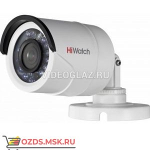 HiWatch DS-T200P (6 mm): Видеокамера AHDTVICVICVBS