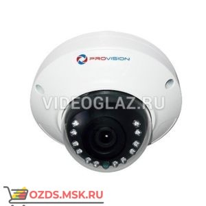 PROvision PMD-IR1300AHD: Видеокамера AHDTVICVICVBS