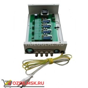 Себокс ДУМ-4ГСР: Передатчик видеосигнала по витой паре
