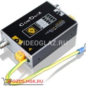 ComOnyX CO-PL-V1ACDC1-P406 Грозозащита цепей AHDCVITVI