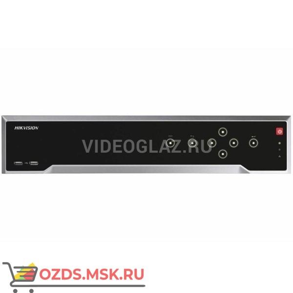 Hikvision DS-8632NI-K8: IP Видеорегистратор (NVR)