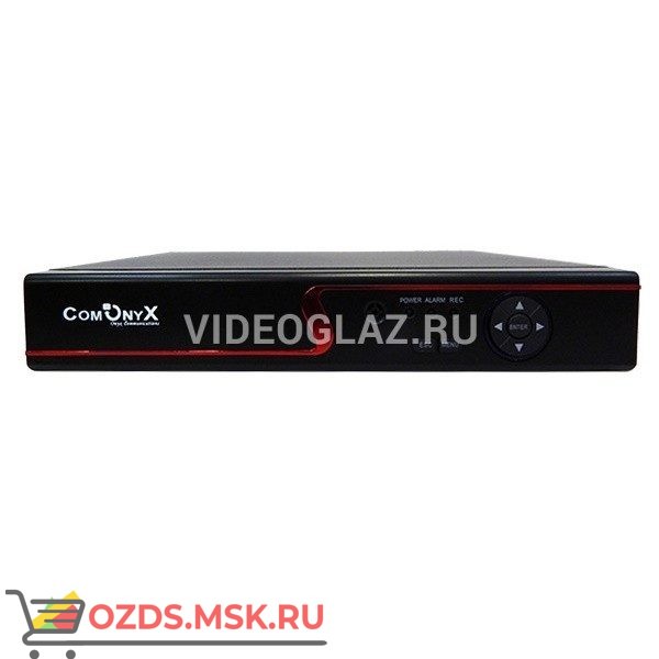 ComOnyX CO-RDH20401v3: Видеорегистратор гибридный