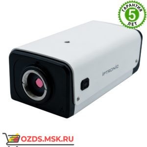 IPTRONIC IPT-QHD1080BM(CS): IP-камера стандартного дизайна