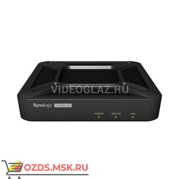 Synology VS960HD: IP Видеорегистратор (NVR)