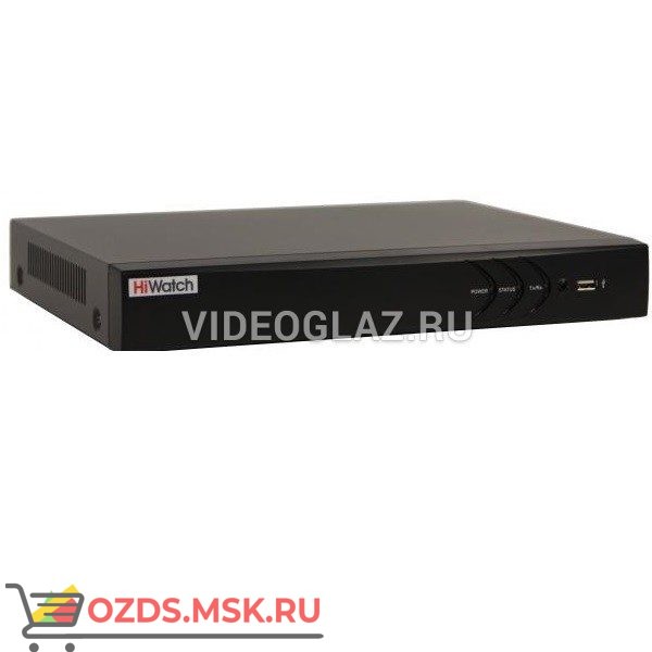 HiWatch DS-N3082P(B): IP Видеорегистратор (NVR)