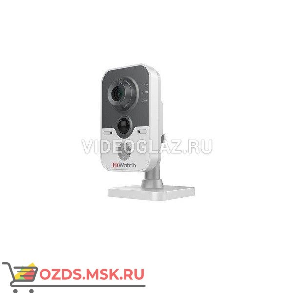 HiWatch DS-I214 (6 mm) Интернет IP-камера с облачным сервисом