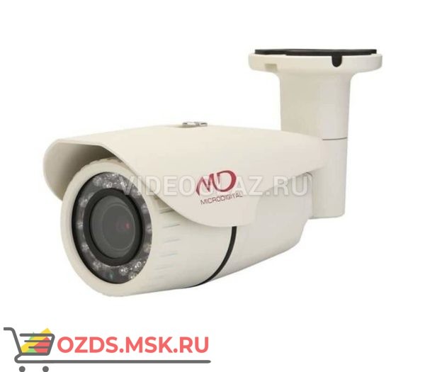 MicroDigital MDC-AH6290WDN-42A: Видеокамера AHDTVICVICVBS
