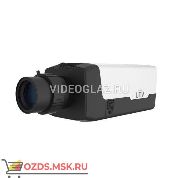 Uniview IPC542E-DLC-C: IP-камера стандартного дизайна