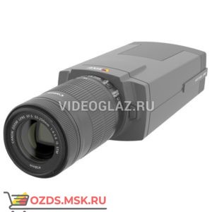 AXIS Q1659 55-250MM (01118-001): IP-камера стандартного дизайна