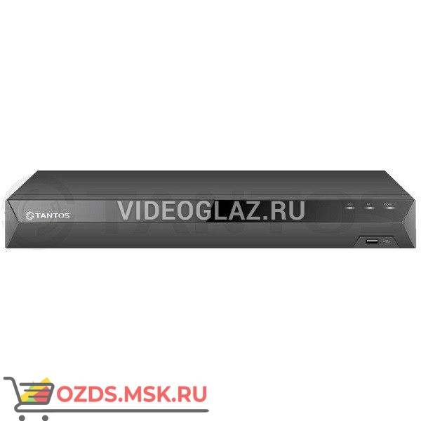 Tantos TSr-NV32251: IP Видеорегистратор (NVR)