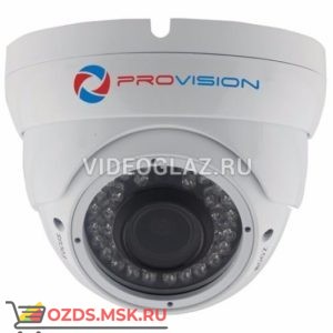 PROvision PVMD-IR2000AHD: Видеокамера AHDTVICVICVBS