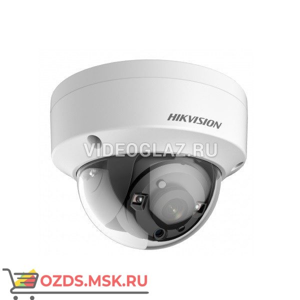 Hikvision DS-2CE57H8T-VPITF (6mm): Видеокамера AHDTVICVICVBS