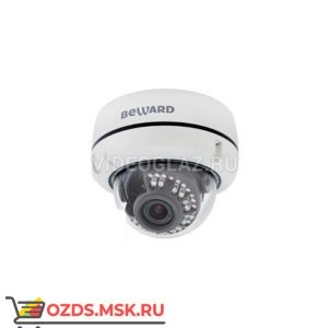 Beward B2710DVZ: Купольная IP-камера