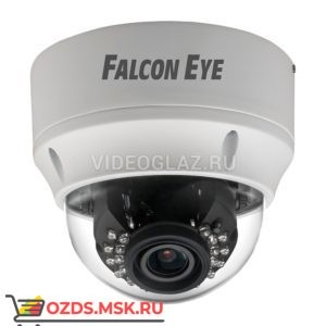 Falcon Eye FE-IPC-DL201PVA: Купольная IP-камера