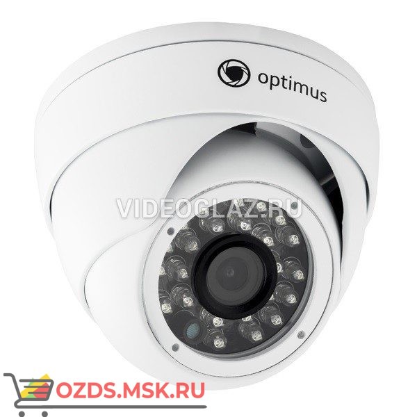 Optimus AHD-H042.1(2.8)_V.2: Видеокамера AHDTVICVICVBS