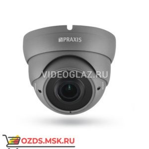 Praxis PE-7112MHD 2.8-12: Видеокамера AHDTVICVICVBS