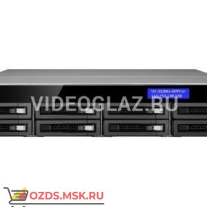 QNAP VS-8124U-RP Pro+: IP Видеорегистратор (NVR)