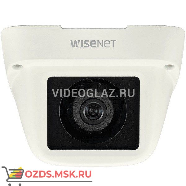 Wisenet XNV-6013M: Купольная IP-камера