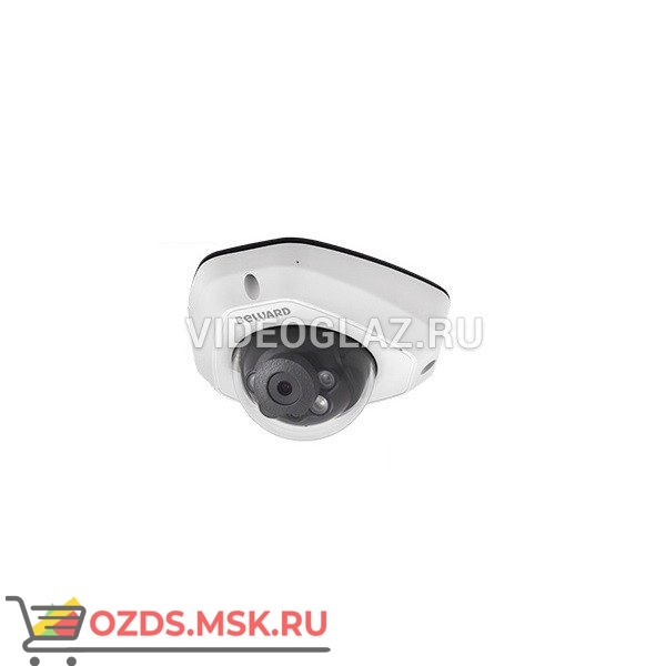 Beward SV2010DM(3.6 mm): Купольная IP-камера