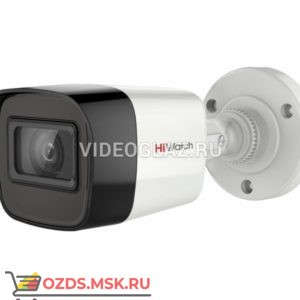 HiWatch DS-T200A (6 mm): Видеокамера AHDTVICVICVBS