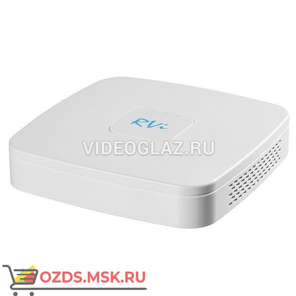 RVi-1NR04120: IP Видеорегистратор (NVR)