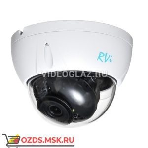 RVi-1NCD2062 (3.6) white: Купольная IP-камера