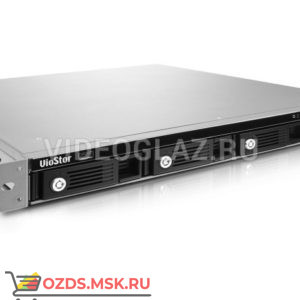 QNAP VS-4108U-RP Pro+: IP Видеорегистратор (NVR)