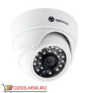 Optimus IP-E021.0(3.6): Купольная IP-камера