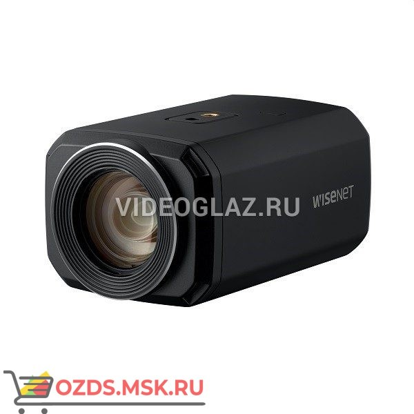 Wisenet XNZ-6320: IP-камера стандартного дизайна