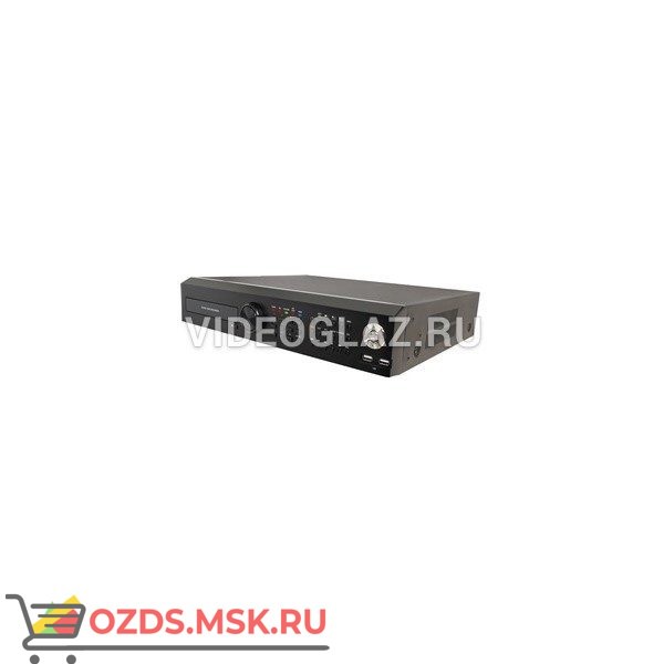 MicroDigital MDR-U16140: Видеорегистратор гибридный