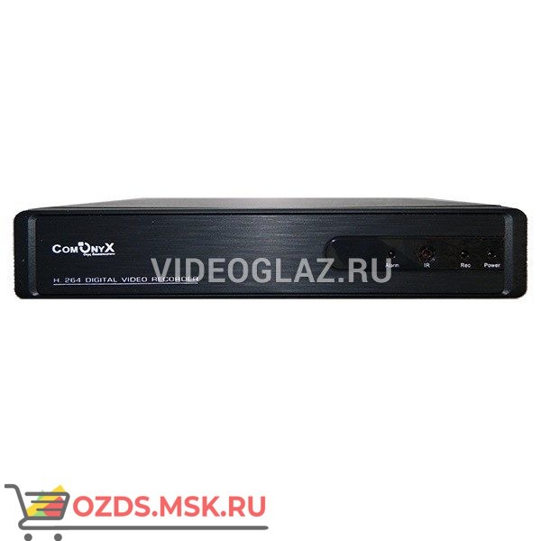 ComOnyX CO-RDH91601v3: Видеорегистратор гибридный